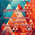 Novembrové oslavy na Starej Turej