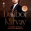 Dalibor Karvay v Banskej Bystrici