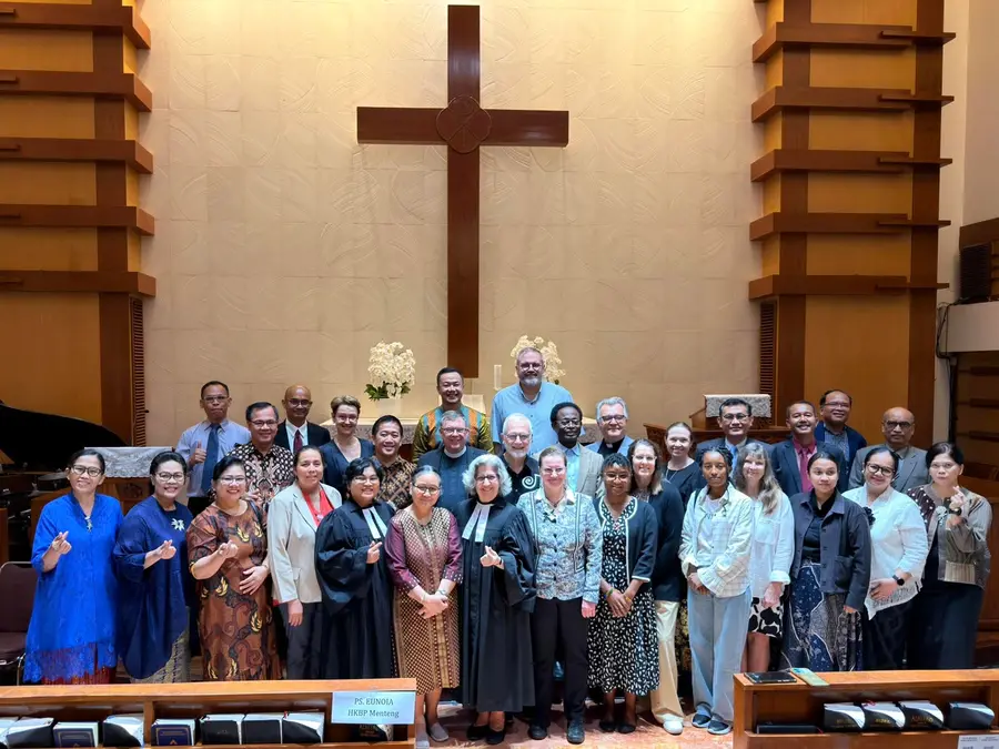 Medzinárodný ekumenický dialóg medzi letničnými kresťanmi a evanjelikmi
