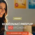 WEBINÁR EMC: Koučovací prístup vo výchove