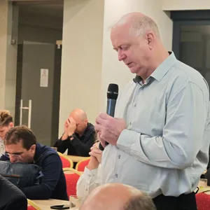 Stretli sa predsedníctva seniorátov, dištriktov a ECAV