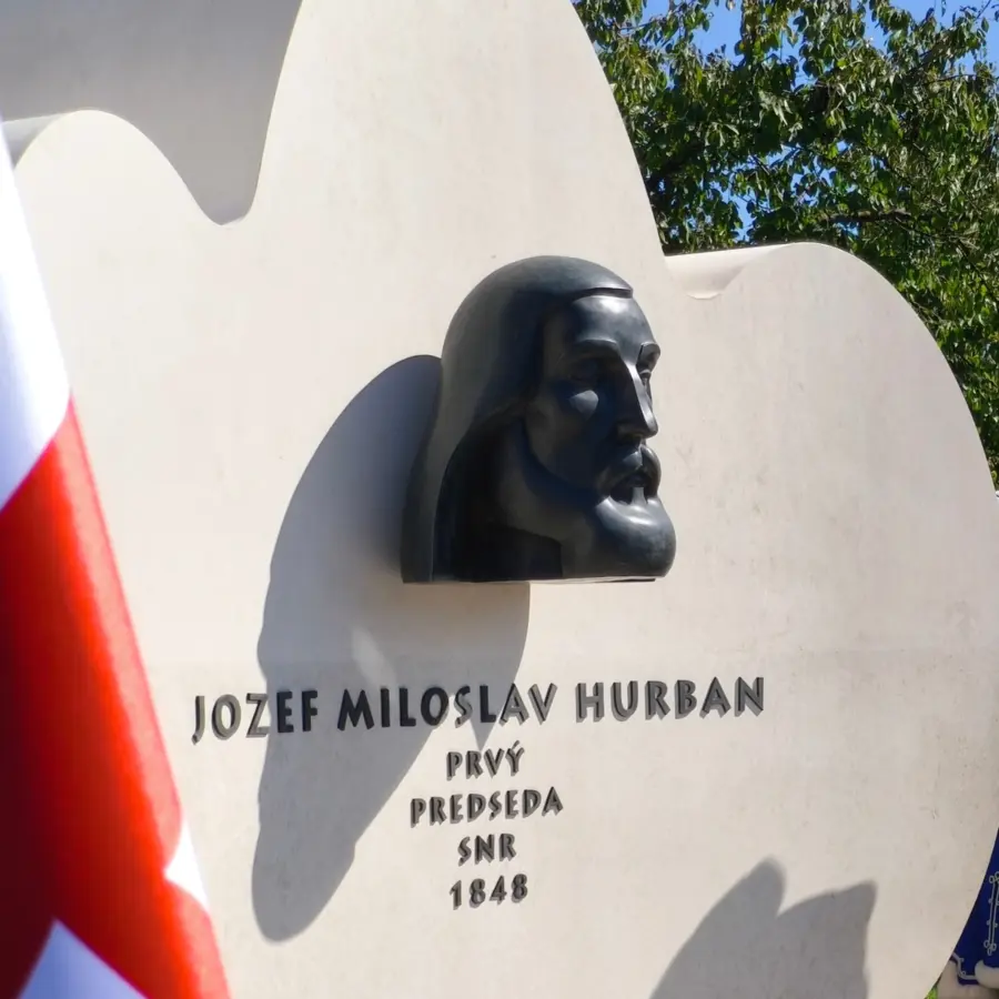 Bez Ježiša národnosť je staré pohanstvo (J.M.Hurban)