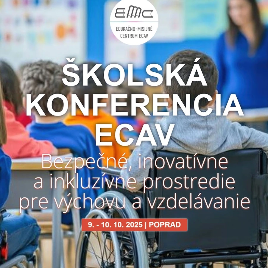 9. školská konferencia ECAV