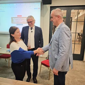 Stretli sa predsedníctva seniorátov, dištriktov a ECAV