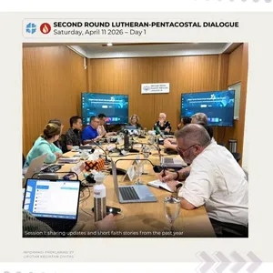 Medzinárodný ekumenický dialóg medzi letničnými kresťanmi a evanjelikmi