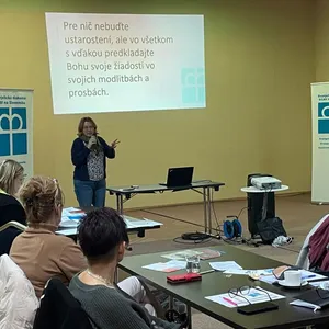 Druhé a početnejšie stretnutie zástupcov Stredísk evanjelickej diakonie v 2023