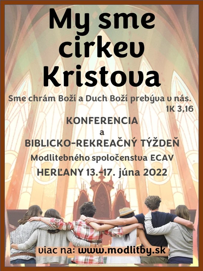 Biblicko-rekreačný týždeň v Herľanoch