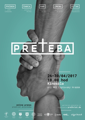 Pozvanie na evanjelizačné večery 2017