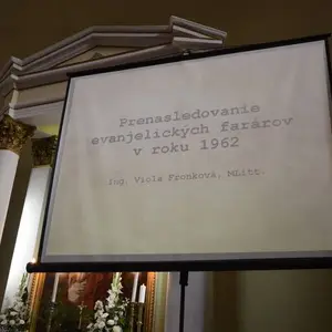 Seniorátne stretnutie žien NOS 2016