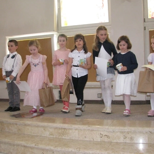 Duchovná pieseň 2015 - výsledky súťaže