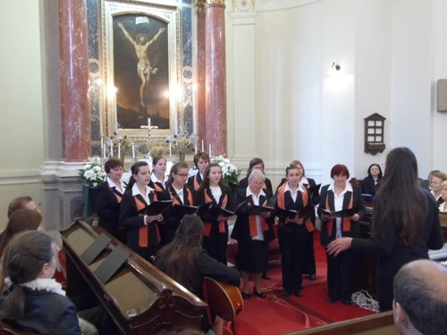 Stretnutie spevokolov RIS 2013