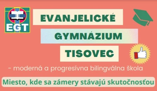 DOD na Evanjelickom gymnáziu v Tisovci