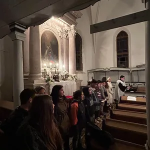 Vianoce na Ratkovskej doline