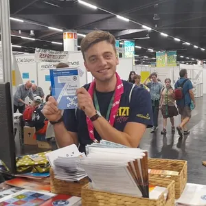38. Nemecký evanjelický kirchentag sa konal v Norinbergu