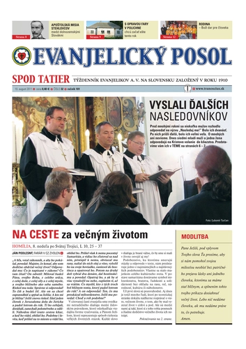 Prečítajte si v EPST č. 32