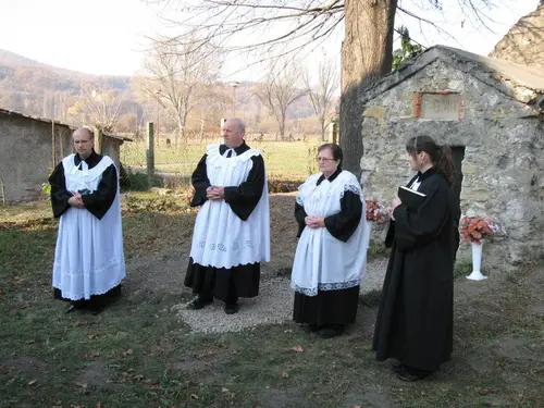 Vážime si zverené dedičstvo