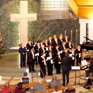 Novoročný koncert 2015 v Petržalke 