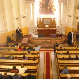 Nezvyčajný večer v pliešovskom kostole