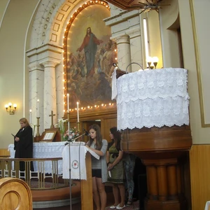 Piatok pred prázdninami v Pliešovciach