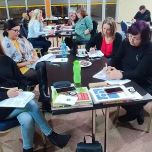 Druhé a početnejšie stretnutie zástupcov Stredísk evanjelickej diakonie v 2023