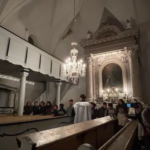 Vianoce na Ratkovskej doline