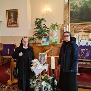 Odišla vzácna sestra Mgr. Zuzana Drblíková