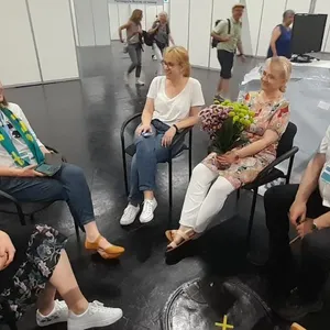 38. Nemecký evanjelický kirchentag sa konal v Norinbergu