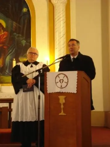 2. slávnosť veľkonočná vo Vrbovom