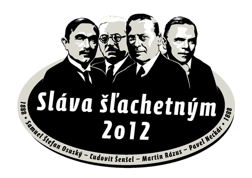 Sláva šľachetným II – 1888 