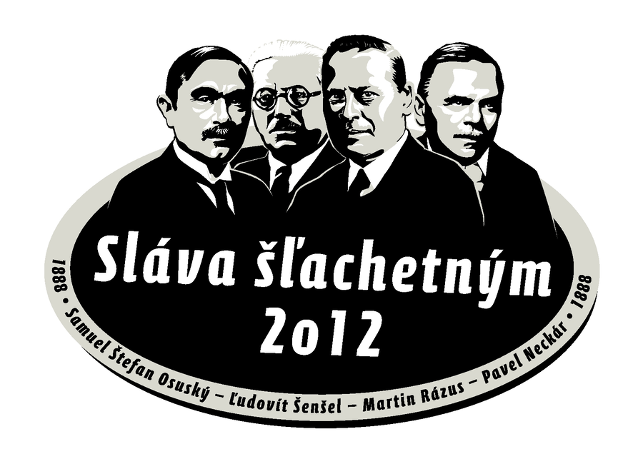 Sláva šľachetným II – 1888 