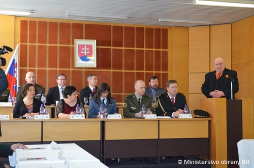 Konferencia 500 v AOS v Lipt. Mikuláši