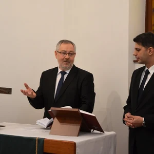 Stretnutie slovenských a maďarských evanjelických biskupov