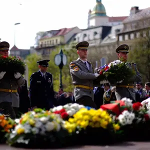 Spomienka na oslobodenie Bratislavy 