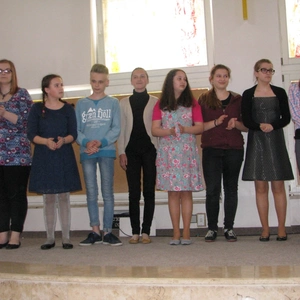Duchovná pieseň 2015 - výsledky súťaže