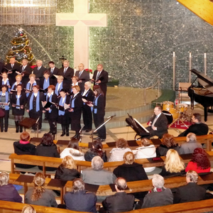 Novoročný koncert 2015 v Petržalke 