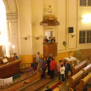 Nezvyčajný večer v pliešovskom kostole