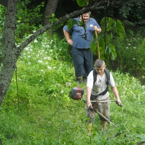 Piatok pred prázdninami v Pliešovciach