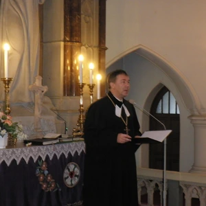 Zo zasadnutia Generálneho presbyterstva ECAV na Slovensku 7 - 2012 