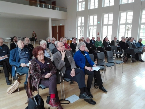 Z teologických dní Spolku Martina Luthera 2019