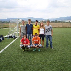 O pohár biskupa ZD ECAV 2012