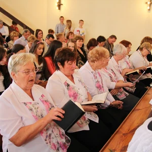 20. výročie posvätenia kostolov v Matúškove a Galante