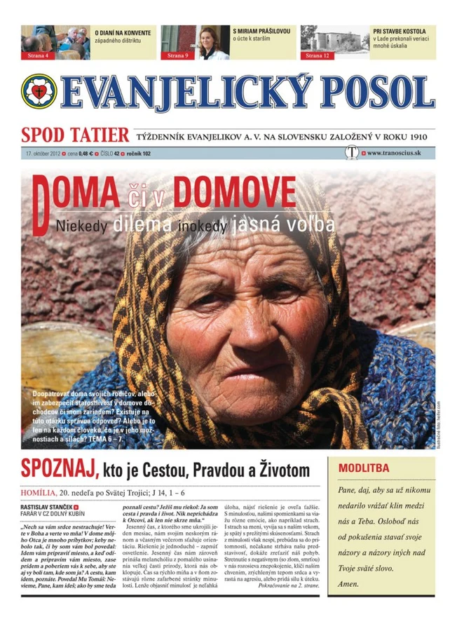Prečítajte si  v EPST  č. 42