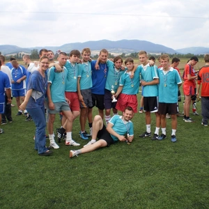 O pohár biskupa ZD ECAV 2012
