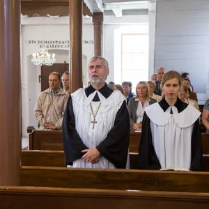 V Bukovci si pripomenuli 190. výročie pamiatky posvätenia chrámu Božieho