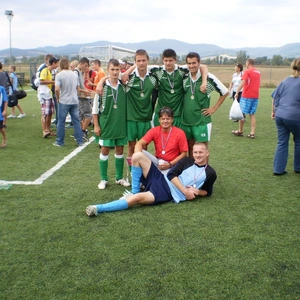 O pohár biskupa ZD ECAV 2012