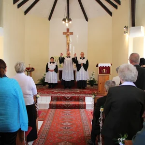 20. výročie posvätenia kostolov v Matúškove a Galante