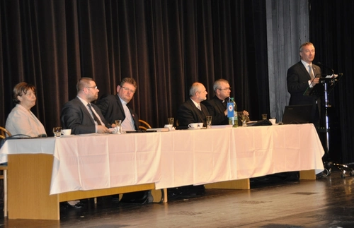 Všeobecná pastorálna konferencia 2014