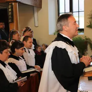 Dvojdňová spomienka a Strom reformácie v Zemianskom Podhradí