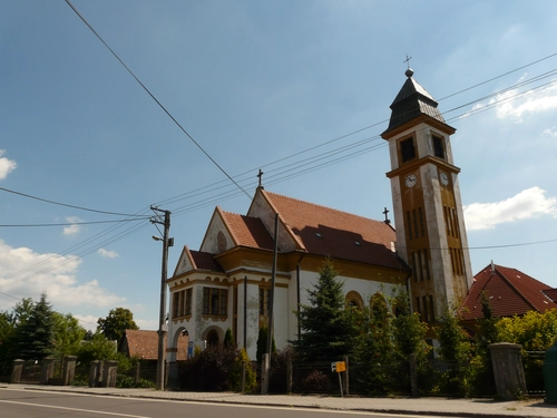 Cirkevný zbor ECAV na Slovensku Párnica