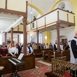 V Bukovci si pripomenuli 190. výročie pamiatky posvätenia chrámu Božieho